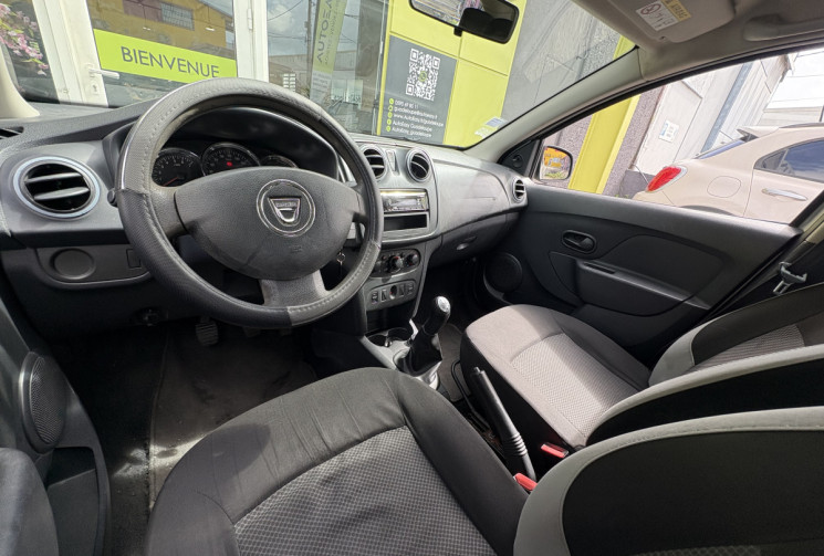 Dacia Sandero II 1.2 i 16V 75 cv ambiance