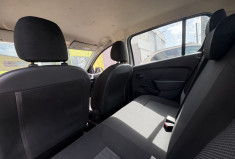 Dacia Sandero II 1.2 i 16V 75 cv ambiance