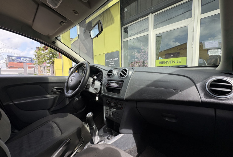 Dacia Sandero II 1.2 i 16V 75 cv ambiance