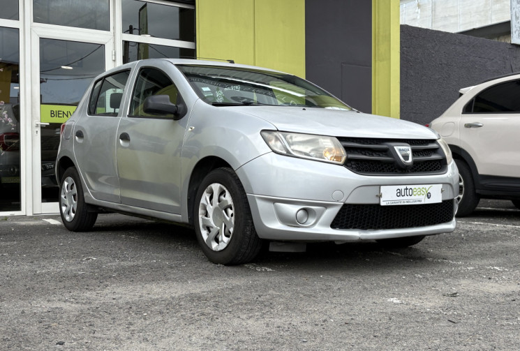 Dacia Sandero II 1.2 i 16V 75 cv ambiance