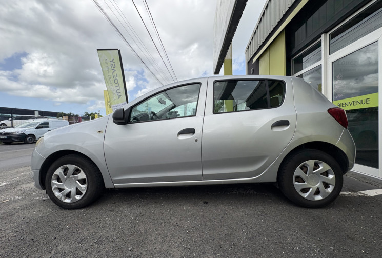 Dacia Sandero II 1.2 i 16V 75 cv ambiance