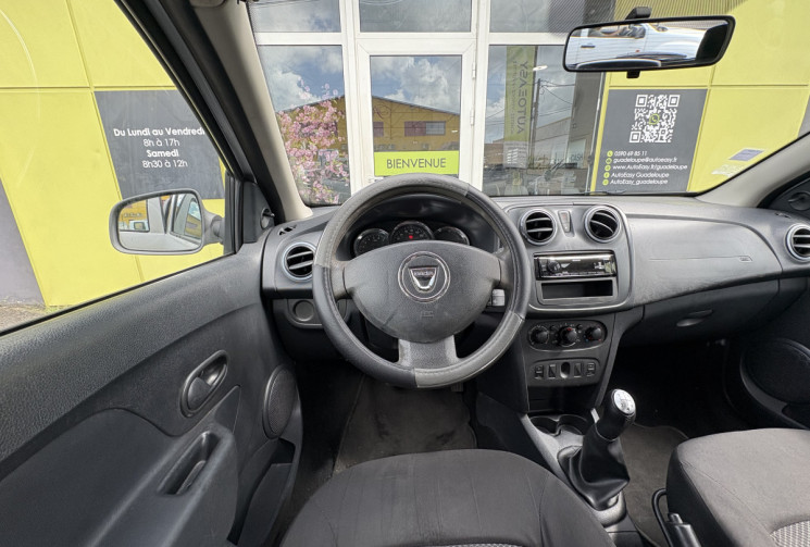 Dacia Sandero II 1.2 i 16V 75 cv ambiance