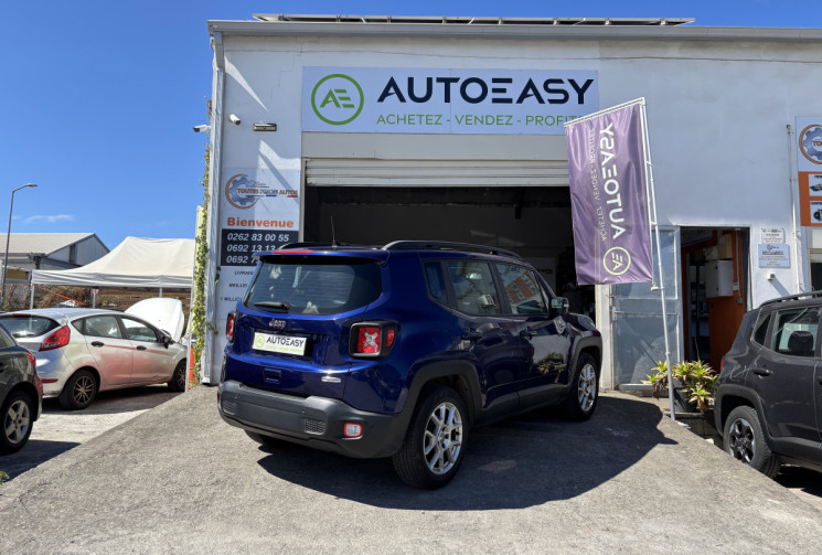 Jeep Renegade 1.0 GSE T3 120 LONGITUDE