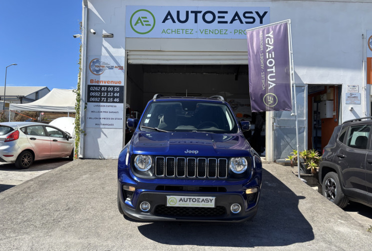 Jeep Renegade 1.0 GSE T3 120 LONGITUDE