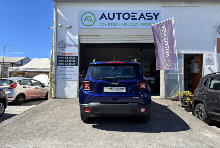 Jeep Renegade 1.0 GSE T3 120 LONGITUDE