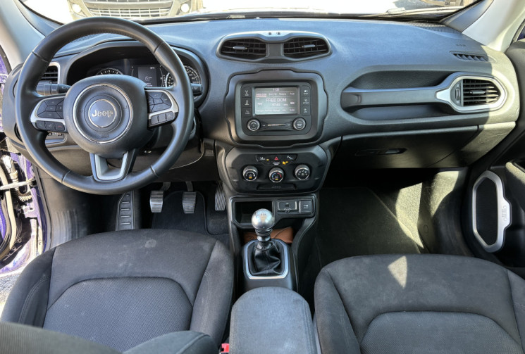 Jeep Renegade 1.0 GSE T3 120 LONGITUDE