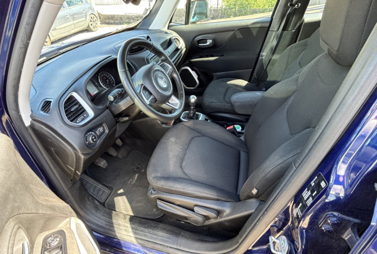 Jeep Renegade 1.0 GSE T3 120 LONGITUDE
