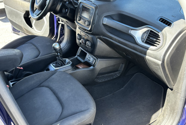 Jeep Renegade 1.0 GSE T3 120 LONGITUDE
