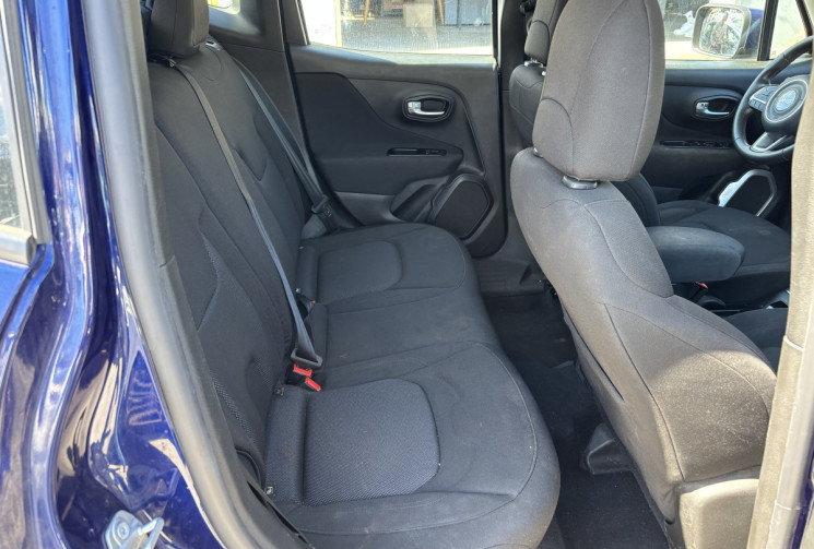 Jeep Renegade 1.0 GSE T3 120 LONGITUDE