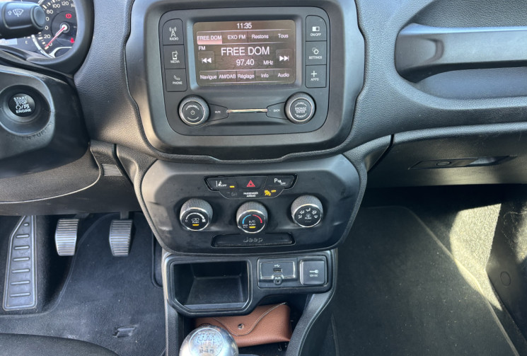 Jeep Renegade 1.0 GSE T3 120 LONGITUDE