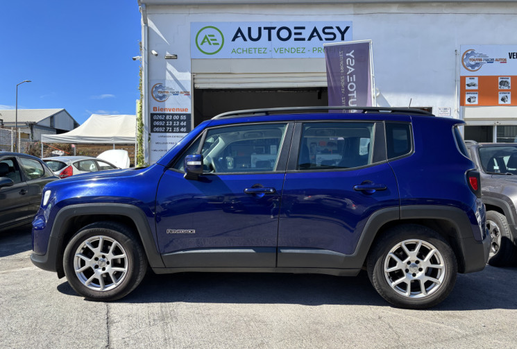 Jeep Renegade 1.0 GSE T3 120 LONGITUDE