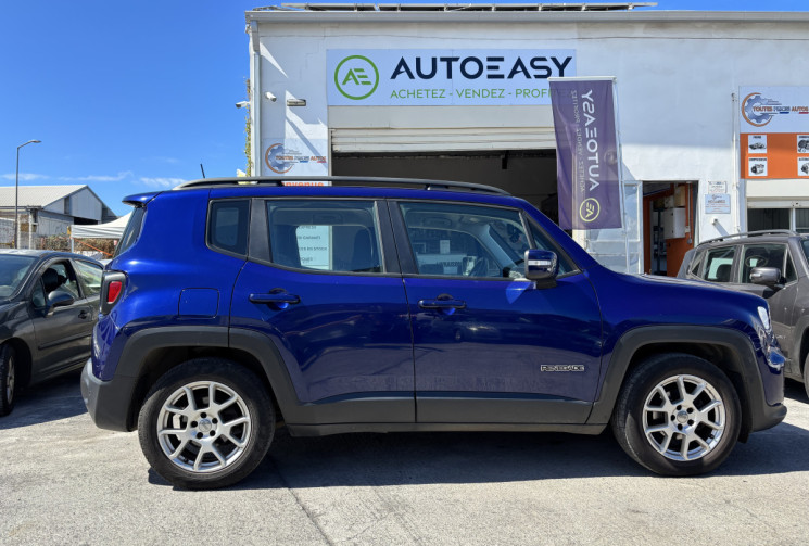 Jeep Renegade 1.0 GSE T3 120 LONGITUDE