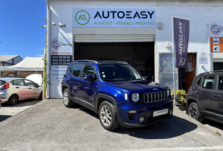 Jeep Renegade 1.0 GSE T3 120 LONGITUDE