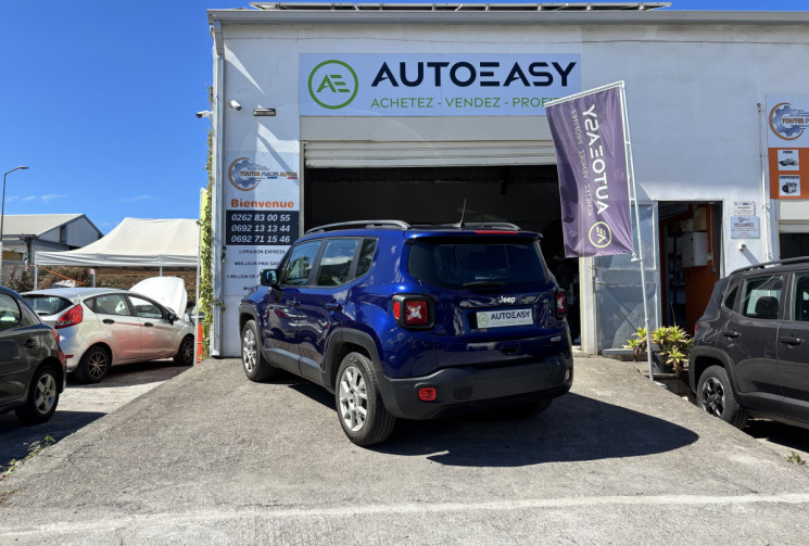 Jeep Renegade 1.0 GSE T3 120 LONGITUDE
