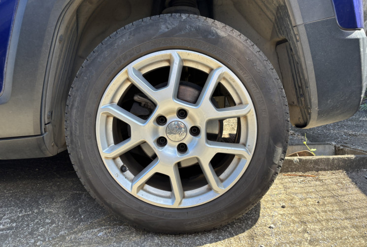 Jeep Renegade 1.0 GSE T3 120 LONGITUDE