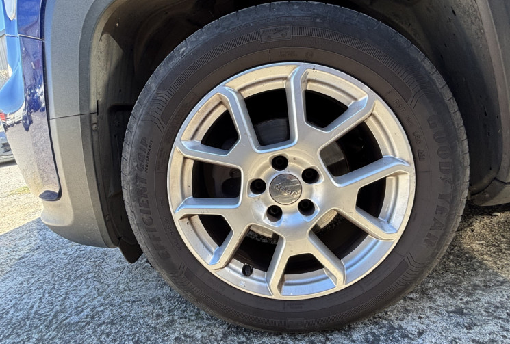 Jeep Renegade 1.0 GSE T3 120 LONGITUDE
