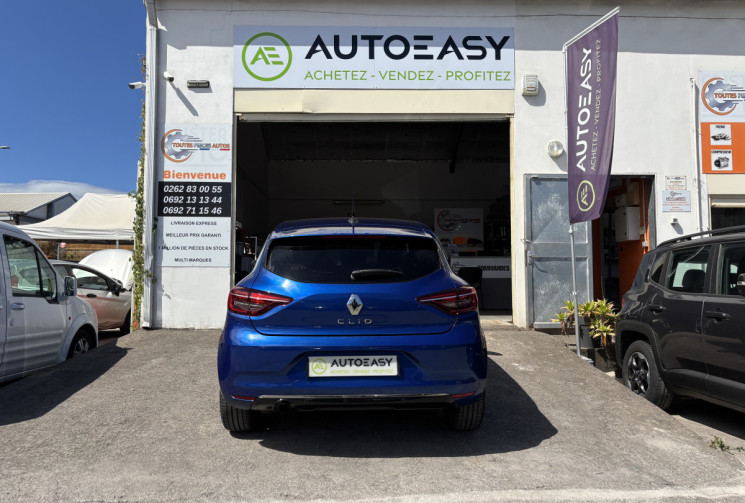 Renault CLIO V 1.0 TCE 100 INTENS