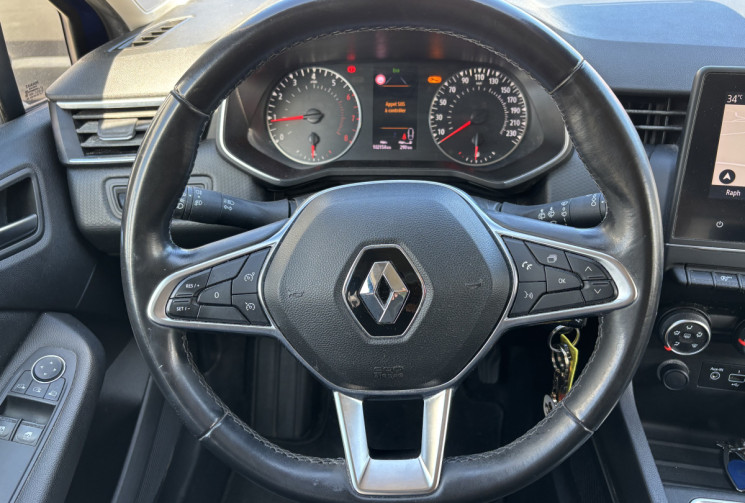 Renault CLIO V 1.0 TCE 100 INTENS