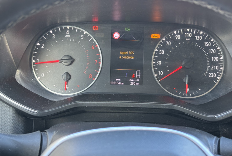 Renault CLIO V 1.0 TCE 100 INTENS