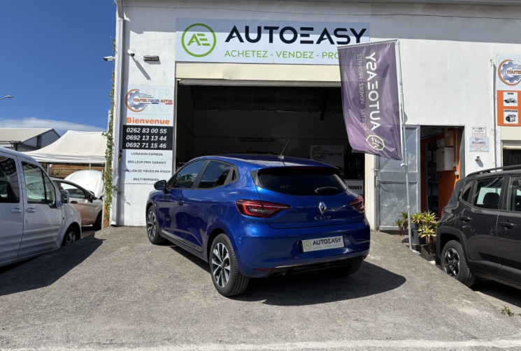 Renault CLIO V 1.0 TCE 100 INTENS