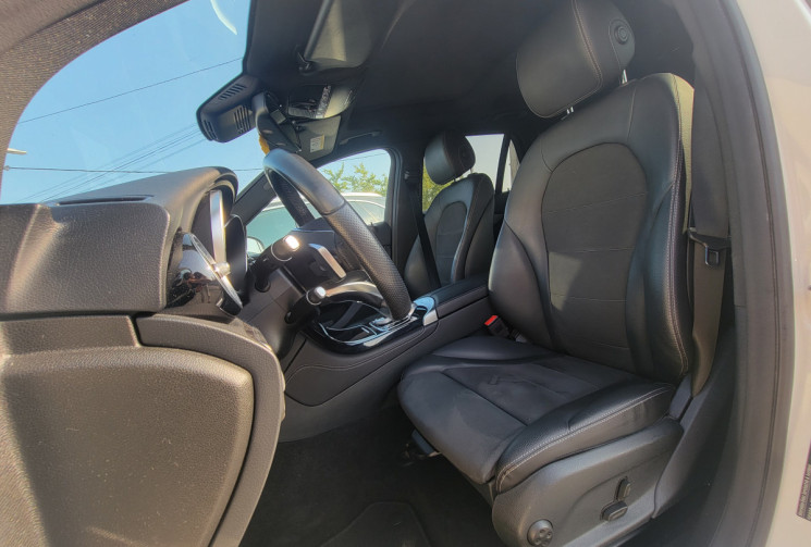 Mercedes GLC 220 d 2.1 d 16V 4MATIC BlueTEC 9G-Tronic 170 cv Boîte auto