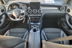 Mercedes GLC 220 d 2.1 d 16V 4MATIC BlueTEC 9G-Tronic 170 cv Boîte auto