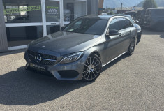 Mercedes CLASSE C BREAK C43 AMG 4Matic 9G-Tronic9 - suivi exclusif Mercedes