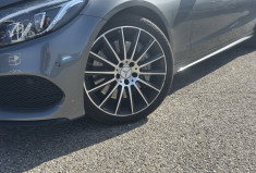 Mercedes CLASSE C BREAK 43 AMG 4Matic 9G-Tronic9 - suivi exclusif Mercedes