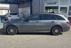 Mercedes CLASSE C BREAK 43 AMG 4Matic 9G-Tronic9 - suivi exclusif Mercedes