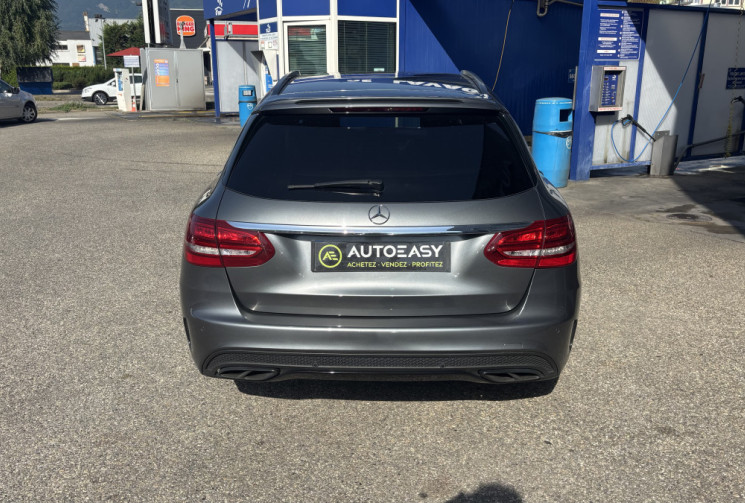 Mercedes CLASSE C BREAK C43 AMG 4Matic 9G-Tronic9 - suivi exclusif Mercedes