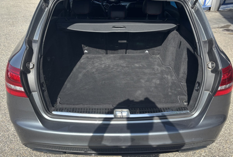 Mercedes CLASSE C BREAK C43 AMG 4Matic 9G-Tronic9 - suivi exclusif Mercedes