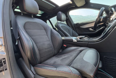 Mercedes CLASSE C BREAK 43 AMG 4Matic 9G-Tronic9 - suivi exclusif Mercedes