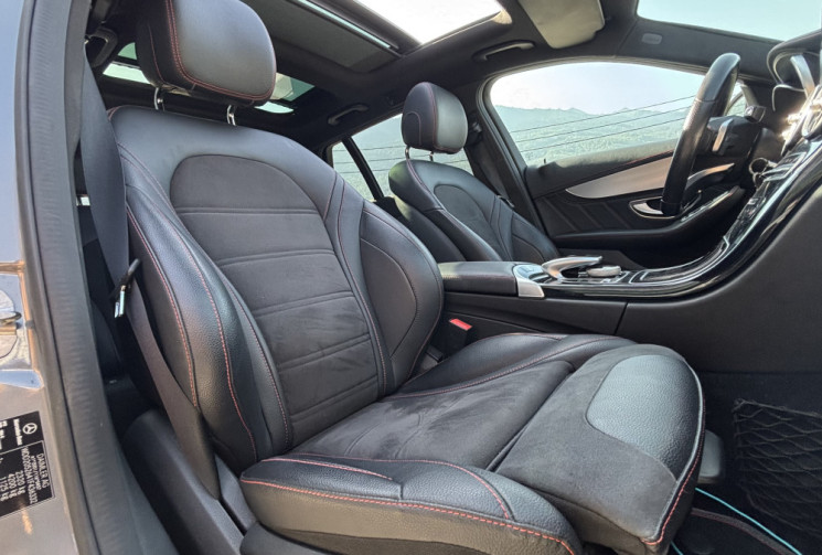 Mercedes CLASSE C BREAK 43 AMG 4Matic 9G-Tronic9 - suivi exclusif Mercedes