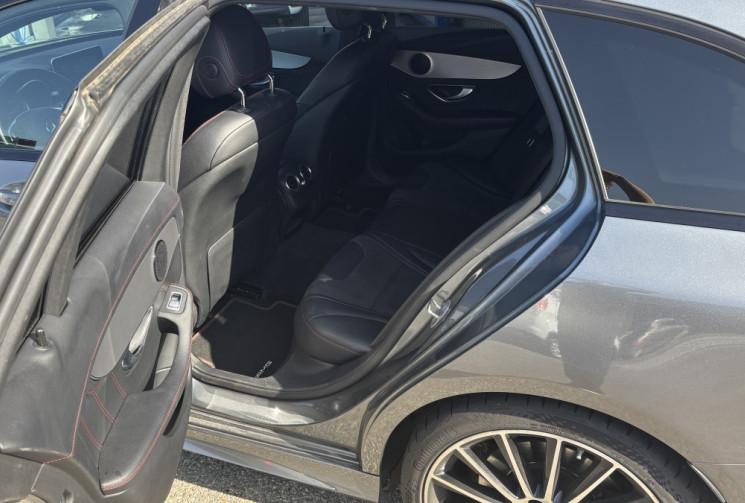 Mercedes CLASSE C BREAK 43 AMG 4Matic 9G-Tronic9 - suivi exclusif Mercedes