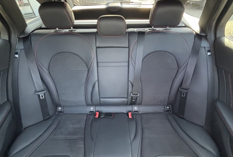 Mercedes CLASSE C BREAK 43 AMG 4Matic 9G-Tronic9 - suivi exclusif Mercedes