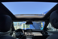Mercedes CLASSE C BREAK C43 AMG 4Matic 9G-Tronic9 - suivi exclusif Mercedes