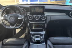 Mercedes CLASSE C BREAK C43 AMG 4Matic 9G-Tronic9 - suivi exclusif Mercedes