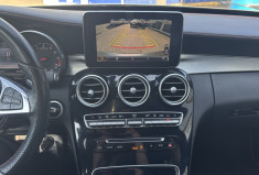 Mercedes CLASSE C BREAK 43 AMG 4Matic 9G-Tronic9 - suivi exclusif Mercedes