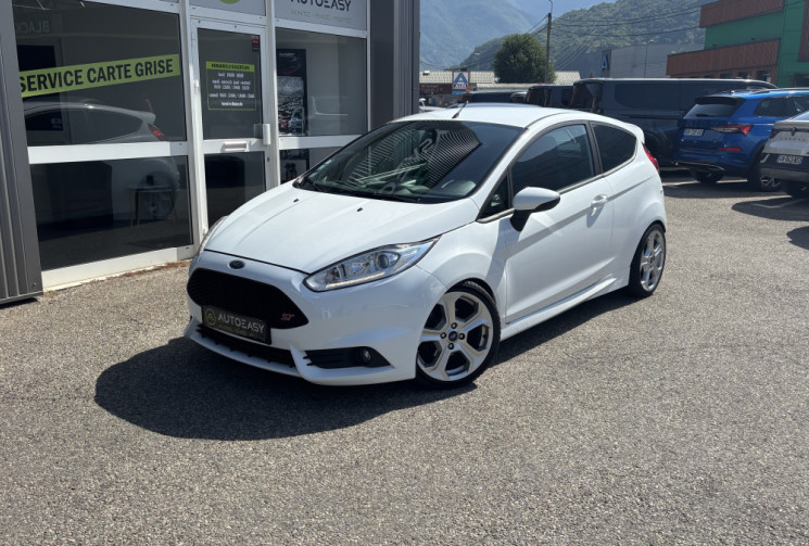 Ford Fiesta VI phase 2 ST 1.6T ecoboost 182 cv