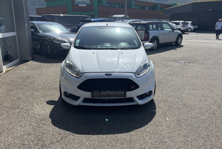 Ford Fiesta VI phase 2 ST 1.6T ecoboost 182 cv