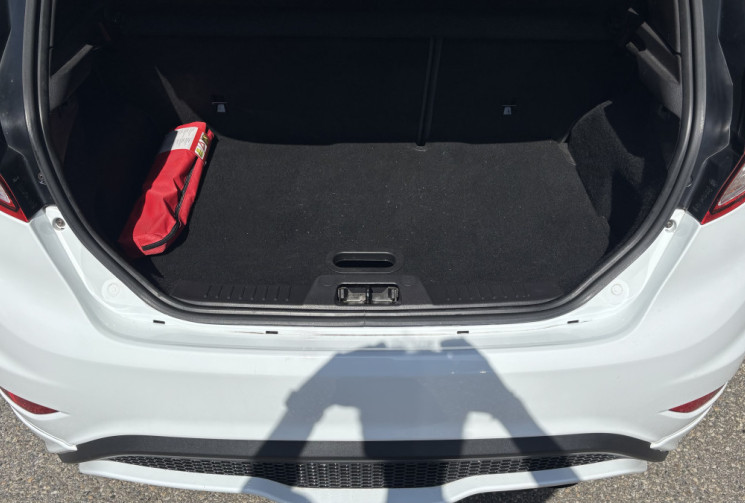 Ford Fiesta VI phase 2 ST 1.6T ecoboost 182 cv