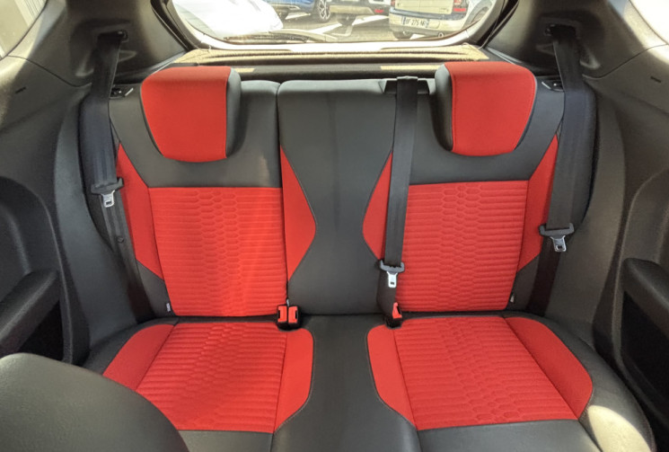 Ford Fiesta VI phase 2 ST 1.6T ecoboost 182 cv