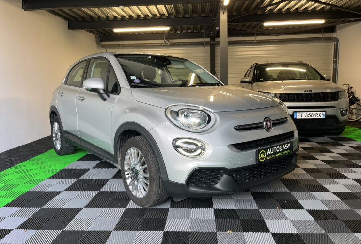 FIAT 500X  Lounge 1.0 FireFly Turbo T3 120ch 