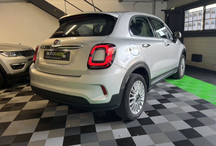 FIAT 500X  Lounge 1.0 FireFly Turbo T3 120ch 