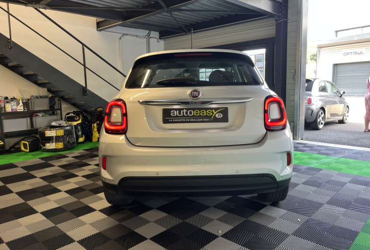 FIAT 500X  Lounge 1.0 FireFly Turbo T3 120ch 