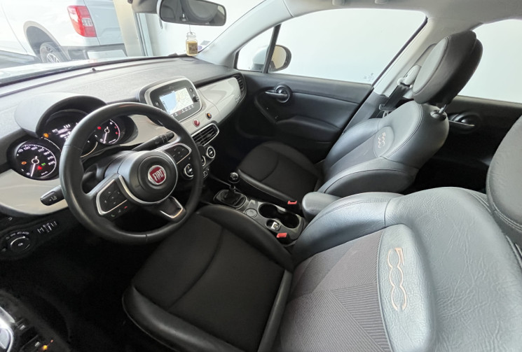 FIAT 500X  Lounge 1.0 FireFly Turbo T3 120ch 