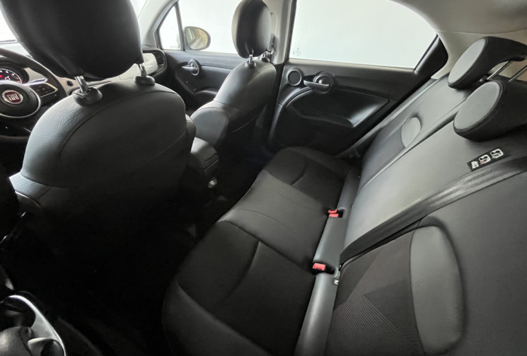 FIAT 500X  Lounge 1.0 FireFly Turbo T3 120ch 