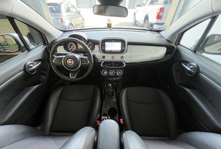 FIAT 500X  Lounge 1.0 FireFly Turbo T3 120ch 