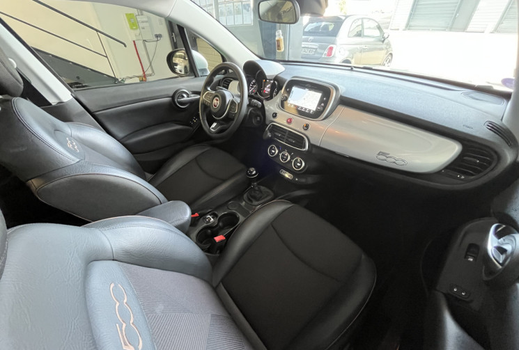 FIAT 500X  Lounge 1.0 FireFly Turbo T3 120ch 