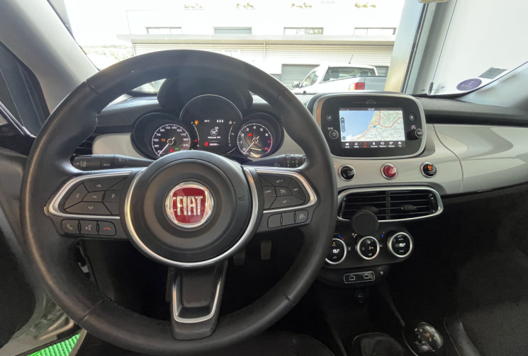 FIAT 500X  Lounge 1.0 FireFly Turbo T3 120ch 